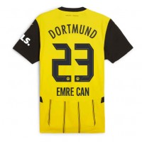 Borussia Dortmund Emre Can #23 Heimtrikot 2024-25 Kurzarm